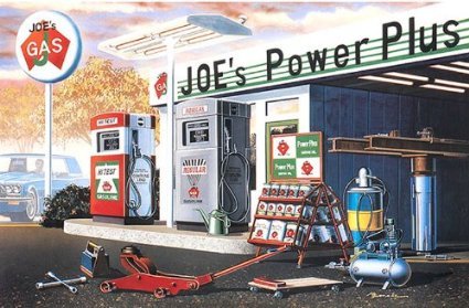 Academy - Joe'S Power Station 1:24