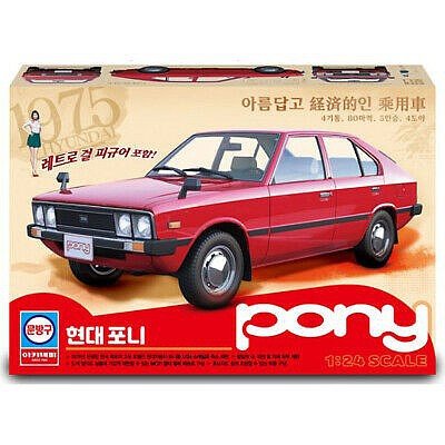 Academy - '75 Hundai Pony