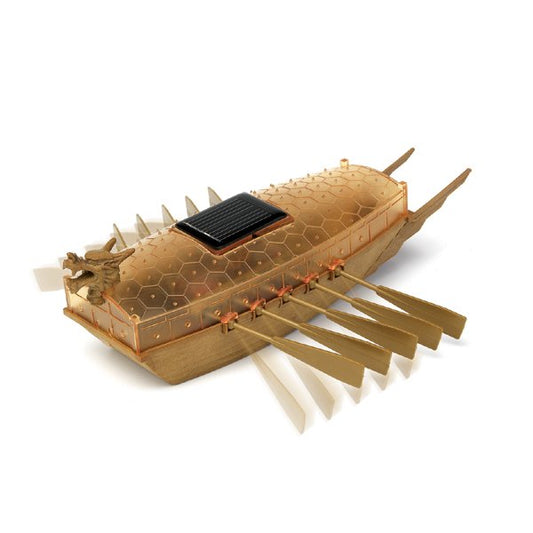 Academy - Solar Powered Turtle Boat