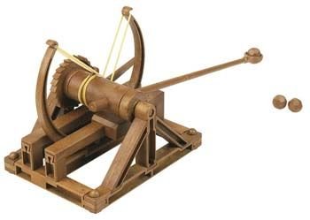 Academy - Davinci Catapult