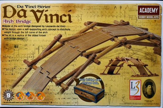 Academy - Davinci Arch Bridge
