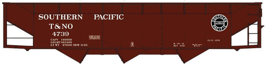 Accurail - HO 70ton OS Triple Hopper SP/T&NO