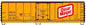 Accurail - HO 40' Steel Reefer Oscar Mayer