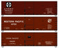 Accurail - HO 40'DS Wood Boxcar Private Owners 3pc