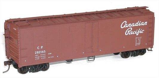 Accurail - Ho 40'Sd Steel Reefer Cp