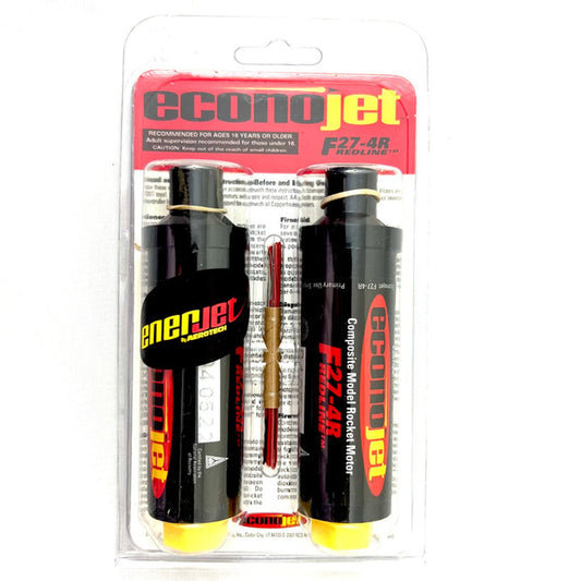 Aerotech - F27-4R 29/40 Single Use Motor(2)