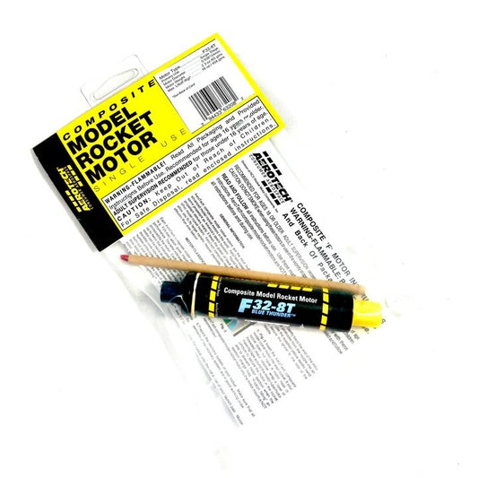 Aerotech - F32-8T 24/95 Single Use Motor