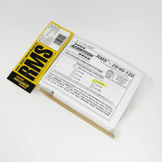 Aerotech - F40-4 RMS MOTOR 1pak