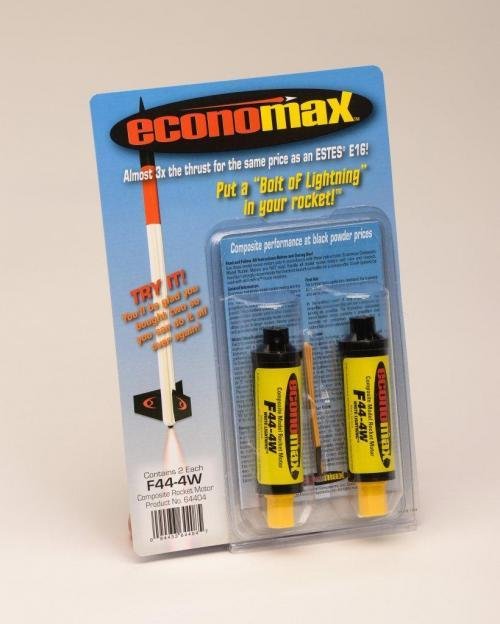 Aerotech - F44-4W Economax 24mm Eng 2pk