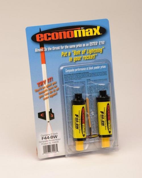 Aerotech - F44-8W Economax 24mm Eng 2pk