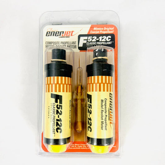 Aerotech - F52-12C S/U 29mm Classic Enerjet
