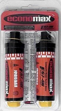 Aerotech - F67-4W Economax 29mm Eng 2pk