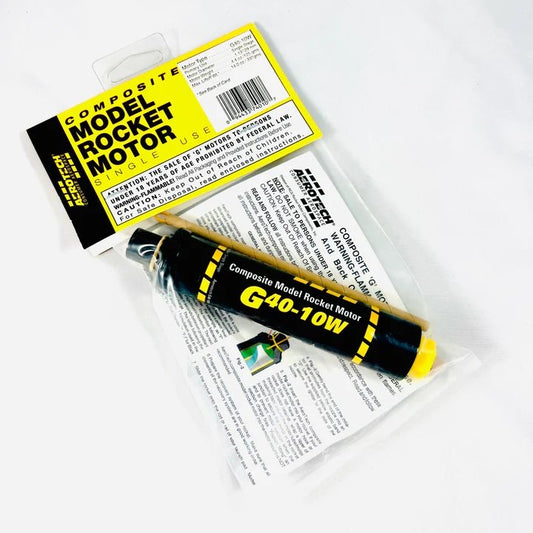 Aerotech - G40-10 ROCKET MOTOR