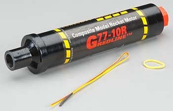 Aerotech - G77-10R 29/40-120 Single Use Motor(1)