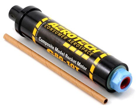 Aerotech - G80-10T 29mm S/U 137 N-sec Total Ups Onl