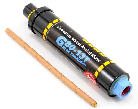 Aerotech - G80-13T 29mm S/U 137 N-sec Total Ups Onl