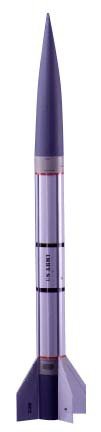 Aerotech - Wart-Hog Rocket