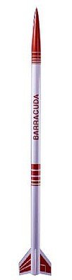 Aerotech - Barracuda Rocket