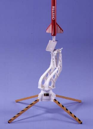 Aerotech - MANTIS (LAUNCH PAD)