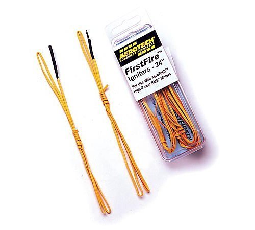 Aerotech - First Fire Jr for E,F + G