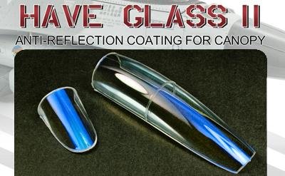 AFV Club - Have Glass Canopy for HBB 80322 F-18