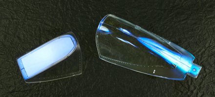 AFV Club - Have Glass II Anti-reflec. A-10A 1:32