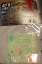 AFV Club - Sticker Simulating Anti Reflection Lens