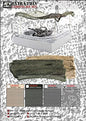 AFV Club - Camouflage Net JDSDF SNOW 1:35