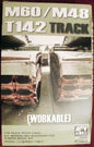 AFV Club - M60/48 T142 Late Track 1:35