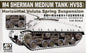 AFV Club - M-4A3E8 Hvss Wheels & Susp 1:35