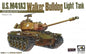 AFV Club - M-41 Walker Bulldog LT Tank 1:35