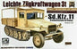 AFV Club - Sd.Kfz.11 Late Wood Cab 1:35