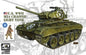 AFV Club - Us M24 Light Tank Chaffee 1:35
