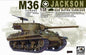AFV Club - M-36 Jackson 1:35