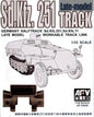 AFV Club - Sd.Kfz.251 Track Links Late 35