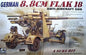 AFV Club - Flak 18 88mm Gun 1:35