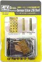 AFV Club - German 8.8cm L/56 Shell 1:35