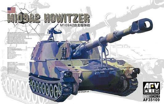AFV Club - M109 HowitZer 1:35