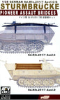 AFV Club - Pioneer Assault Bridges 1:35