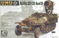 AFV Club - Sd.Kfz.251/20 Ausf.D Uhu :35