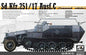 AFV Club - Sd.Kfz.251/17 Ausf.C Comm 1:35