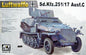 AFV Club - Sd.Kfz.251/17 Ausf.C Luftwaffe