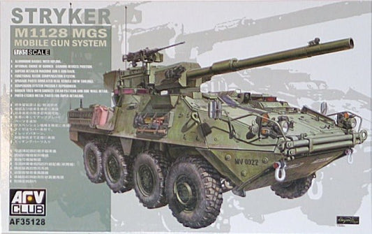 AFV Club - Stryker M1128 Mgs 1:35