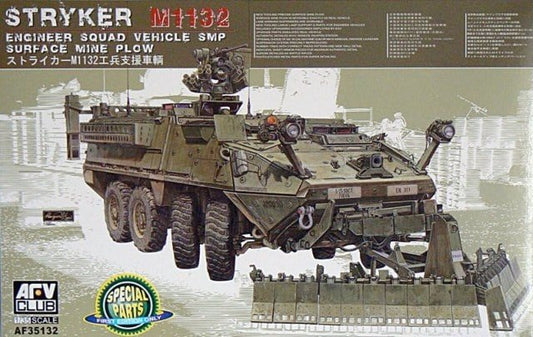 AFV Club - Stryker M1132 Esv 1:35