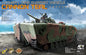 AFV Club - LVTHLA1 Cannon Teal Fire Support Veh 1:3