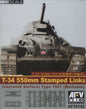 AFV Club - T-34 550mm Stamped Links 1:35
