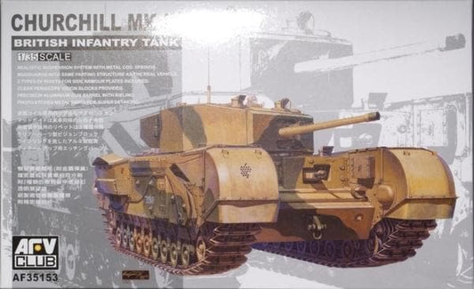 AFV Club - Churchill Mk.3 1:35