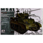 AFV Club - M5A1 Stuart Light Tank 1:35