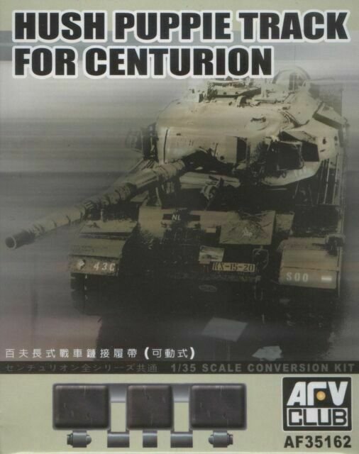 AFV Club - Centurion Hush Puppy Track :35