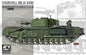 AFV Club - Churchill Mk.Ii Avre 1:35